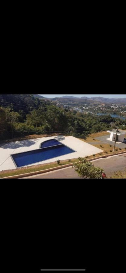 Casa Em Escarpas Do Lago Villa Capitólio Esterno foto