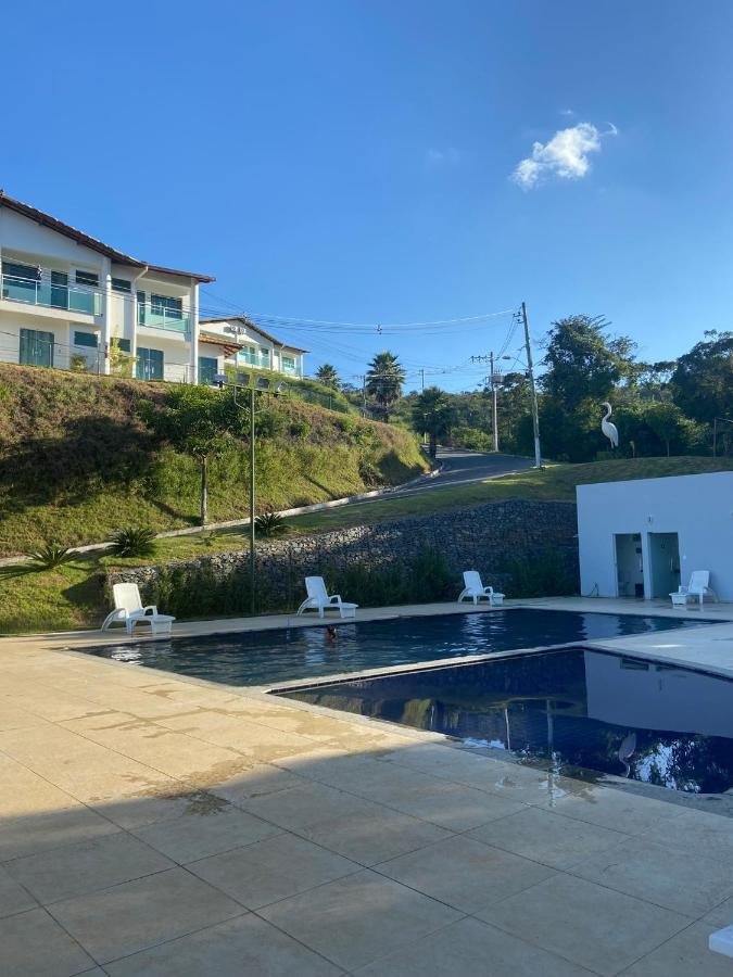 Casa Em Escarpas Do Lago Villa Capitólio Esterno foto